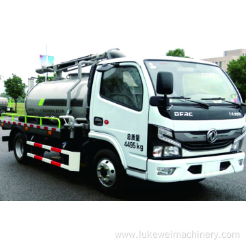 Dongfeng Fecal Suction Truck